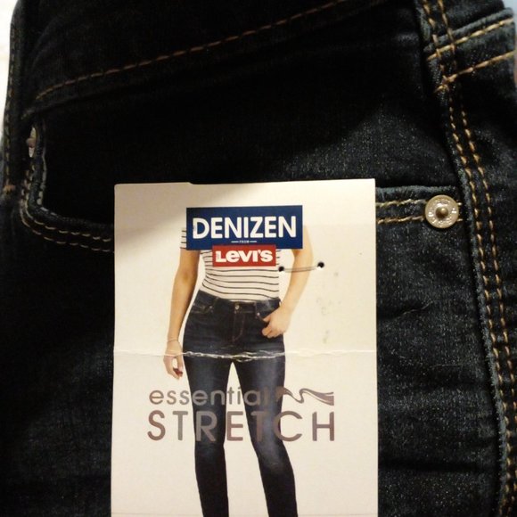 Denizen By Levi's Moderm Slim , Size 2. NWT - Picture 5 of 6